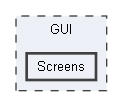 GUI/Screens